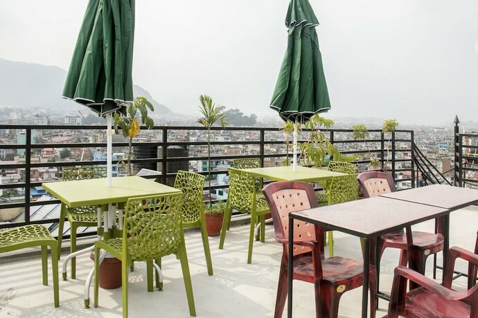 Imagen general del Hotel Thamel Eco Home. Foto 1