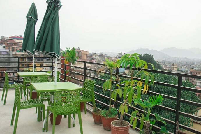 Imagen general del Hotel Thamel Eco Home. Foto 2