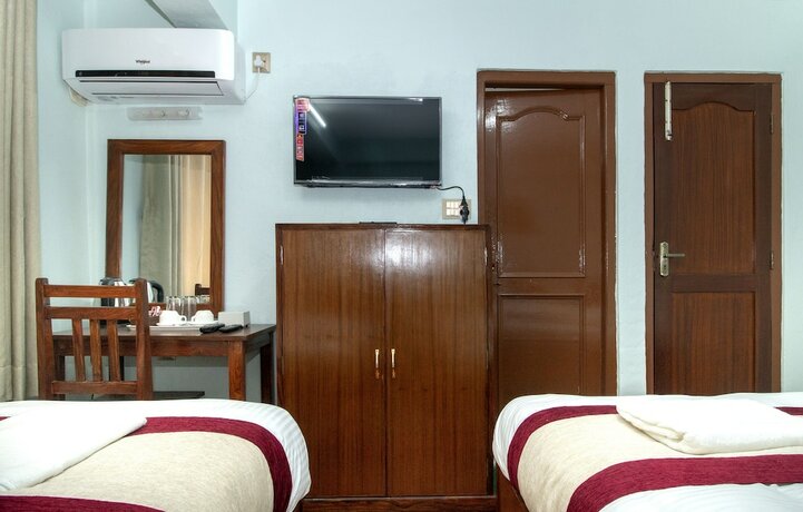 Imagen de la habitación del Hotel Thamel Eco Home. Foto 19
