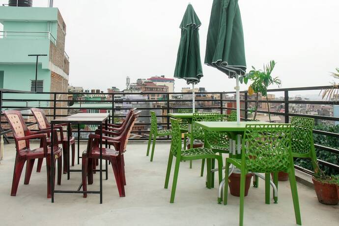 Imagen general del Hotel Thamel Eco Home. Foto 6