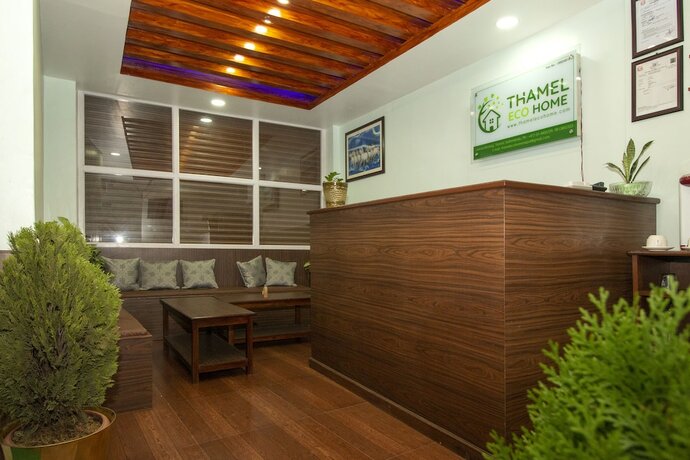 Imagen general del Hotel Thamel Eco Home. Foto 11