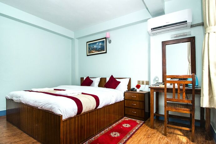 Imagen general del Hotel Thamel Eco Home. Foto 12