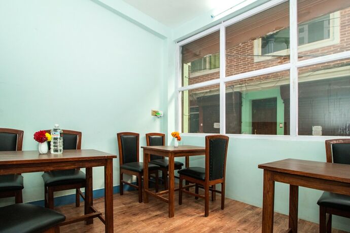 Imagen general del Hotel Thamel Eco Home. Foto 13