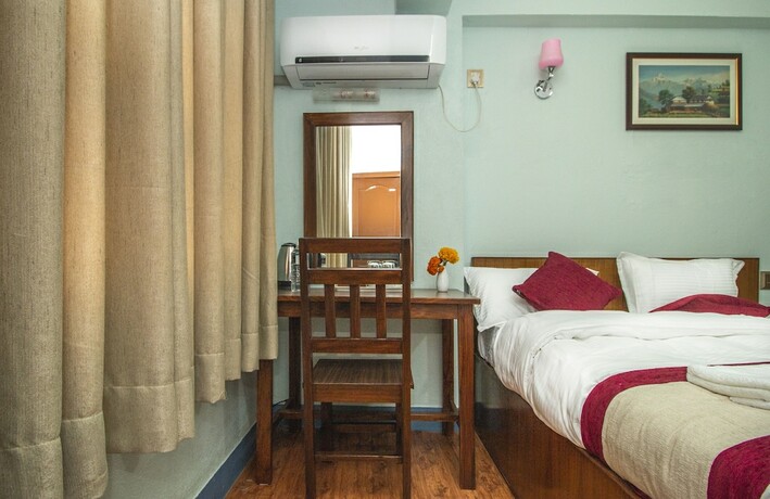 Imagen general del Hotel Thamel Eco Home. Foto 15