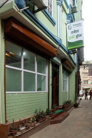 Imagen general del Hotel Thamel Eco Home. Foto 16