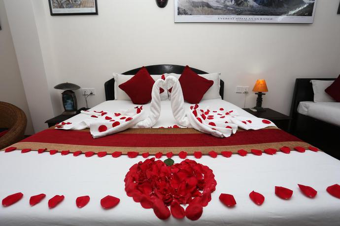 Imagen de la habitación del Hotel Thamel Eco Resort. Foto 6