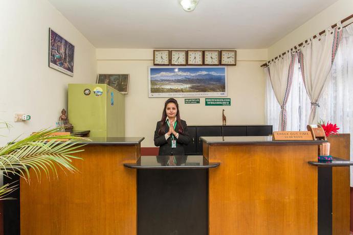 Imagen de los interiores del Hotel Thamel Eco Resort. Foto 13