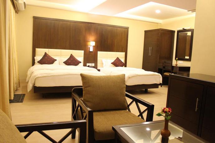 Imagen de la habitación del Hotel Thamel. Foto 4