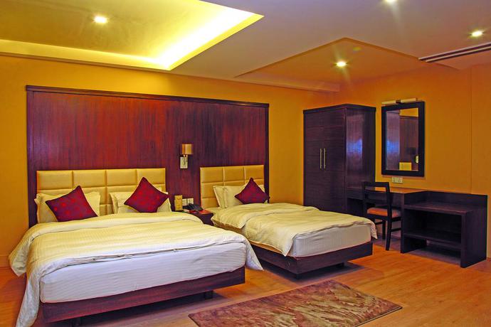Imagen de la habitación del Hotel Thamel. Foto 5