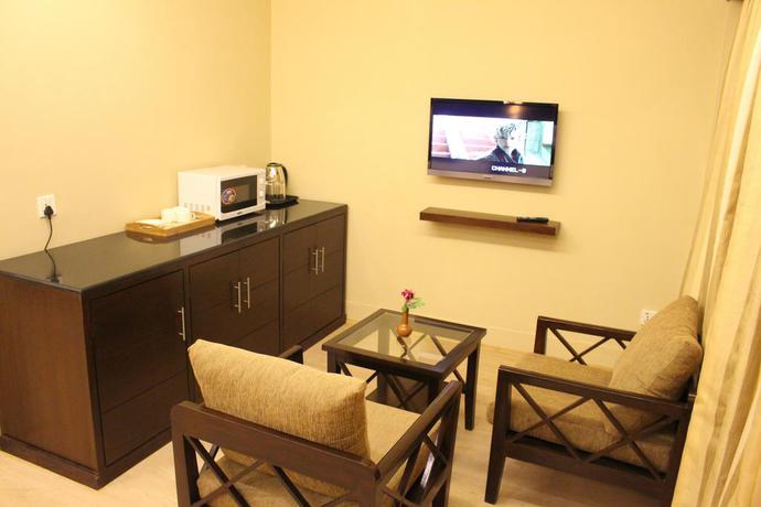 Imagen de los interiores del Hotel Thamel. Foto 13