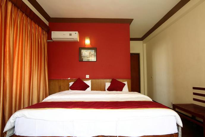 Imagen de la habitación del Hotel Thamel. Foto 7