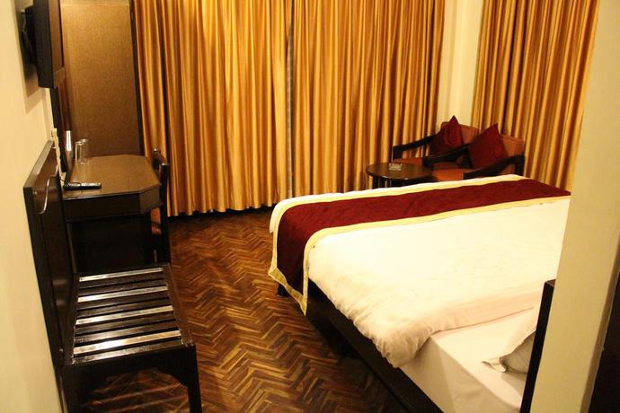 Imagen de la habitación del Hotel Thamel. Foto 9