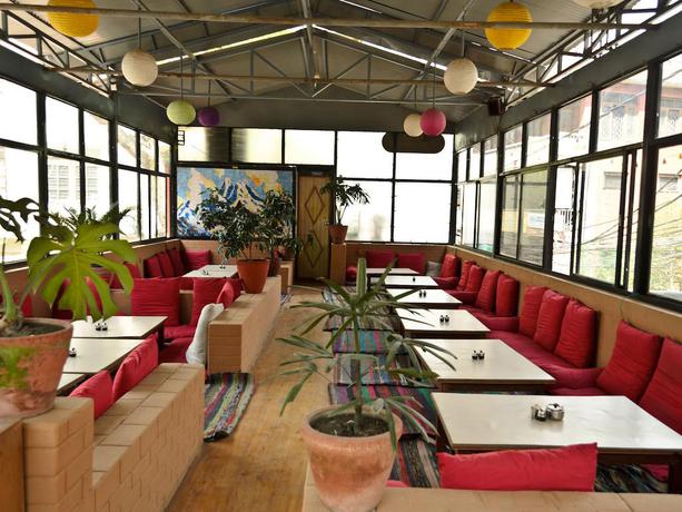 Imagen del bar/restaurante del Hotel Thamel Grand. Foto 2