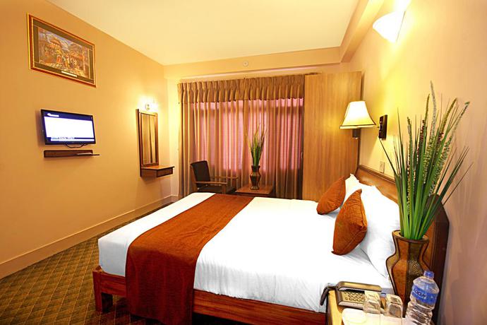 Imagen de la habitación del Hotel Thamel Grand. Foto 5
