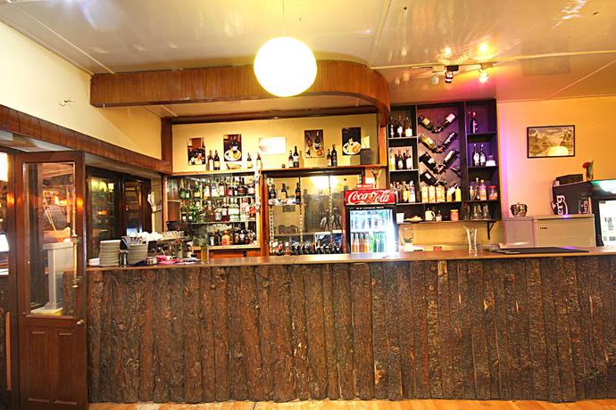 Imagen del bar/restaurante del Hotel Thamel Grand. Foto 4