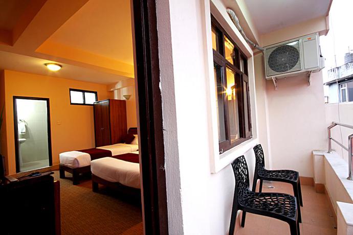Imagen de la habitación del Hotel Thamel Grand. Foto 9