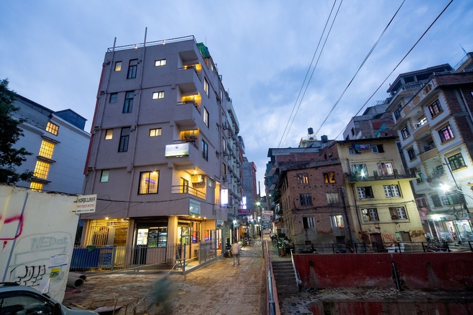 Imagen general del Hotel Thamel Home. Foto 1