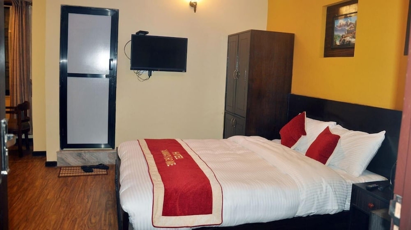 Imagen de la habitación del Hotel Thamel Home. Foto 5