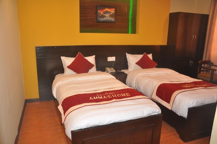 Imagen de la habitación del Hotel Thamel Home. Foto 6