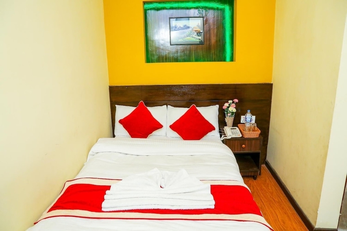 Imagen de la habitación del Hotel Thamel Home. Foto 8
