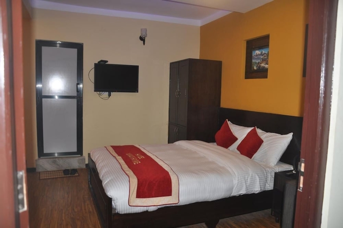 Imagen de la habitación del Hotel Thamel Home. Foto 11