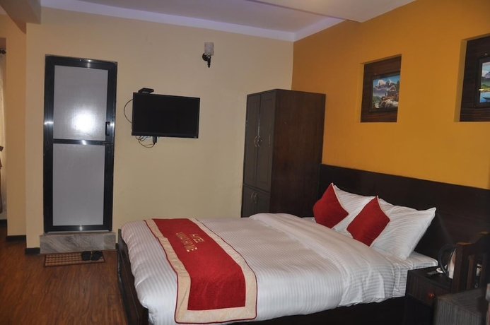 Imagen de la habitación del Hotel Thamel Home. Foto 12
