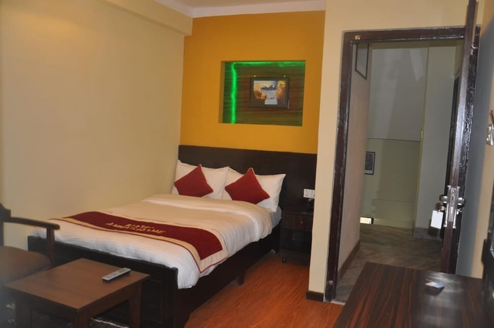 Imagen de la habitación del Hotel Thamel Home. Foto 13