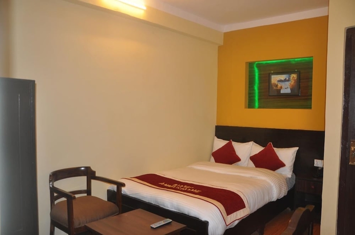 Imagen de la habitación del Hotel Thamel Home. Foto 14