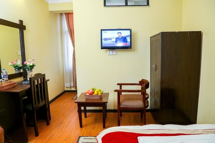 Imagen de la habitación del Hotel Thamel Home. Foto 16