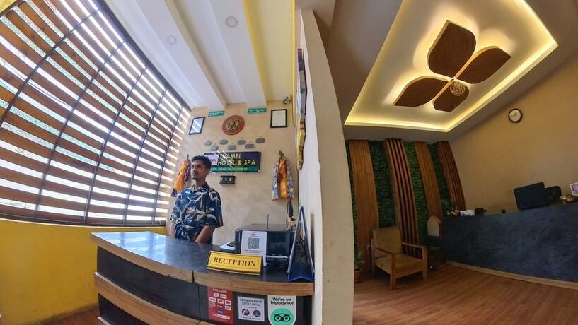 Imagen general del Hotel Thamel Hotel and Spa. Foto 2