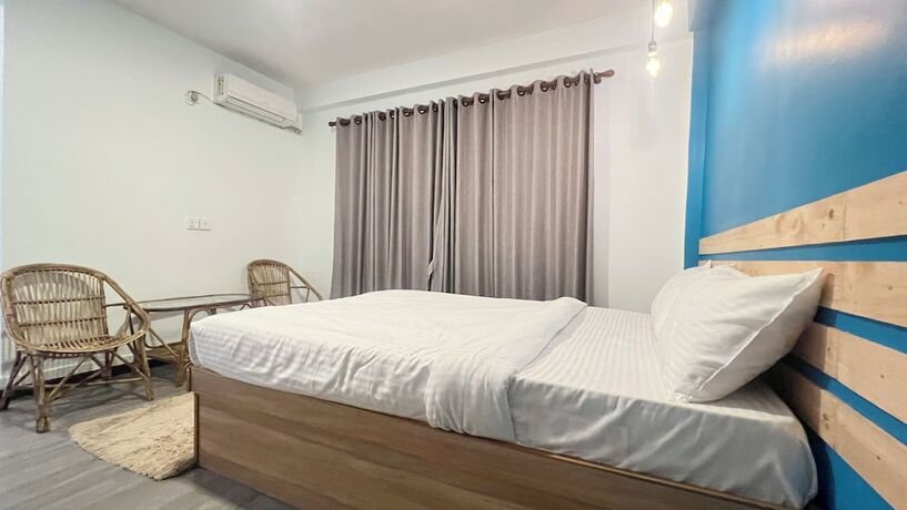 Imagen general del Hotel Thamel Hotel and Spa. Foto 3