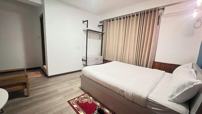 Imagen general del Hotel Thamel Hotel and Spa. Foto 4