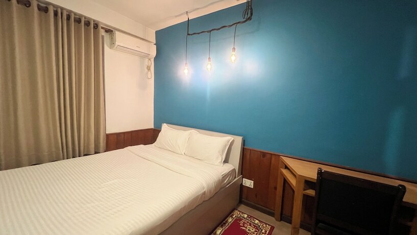 Imagen general del Hotel Thamel Hotel and Spa. Foto 5