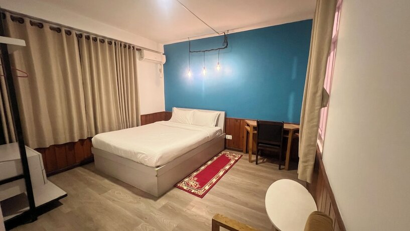 Imagen general del Hotel Thamel Hotel and Spa. Foto 7