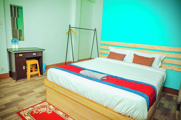 Imagen de la habitación del Hotel Thamel Hotel and Spa. Foto 15