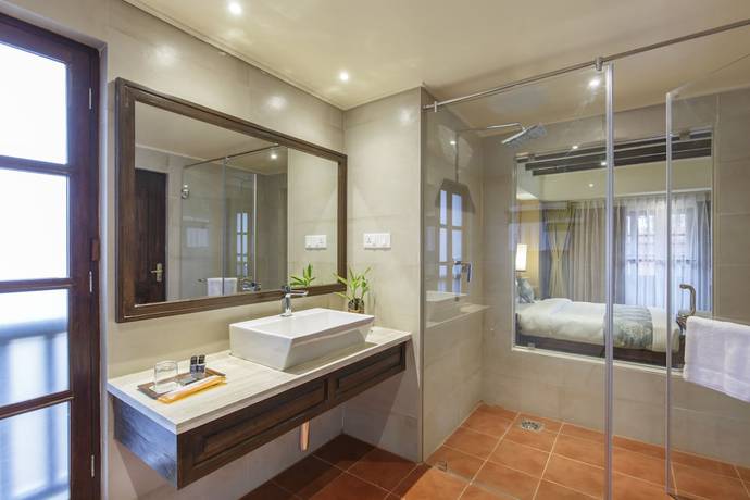 Imagen de la habitación del Hotel Thamel House. Foto 12