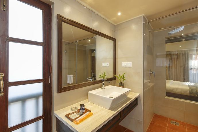 Imagen de la habitación del Hotel Thamel House. Foto 14