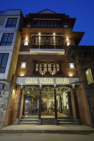 Imagen general del Hotel Thamel House. Foto 1