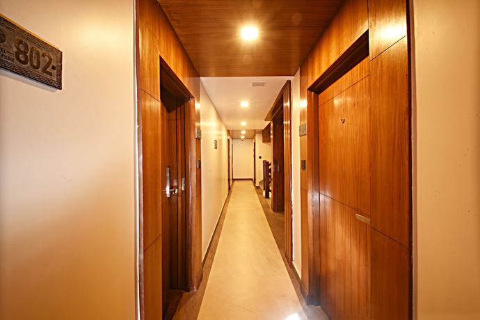 Imagen de los interiores del Hotel Thamel Park. Foto 16