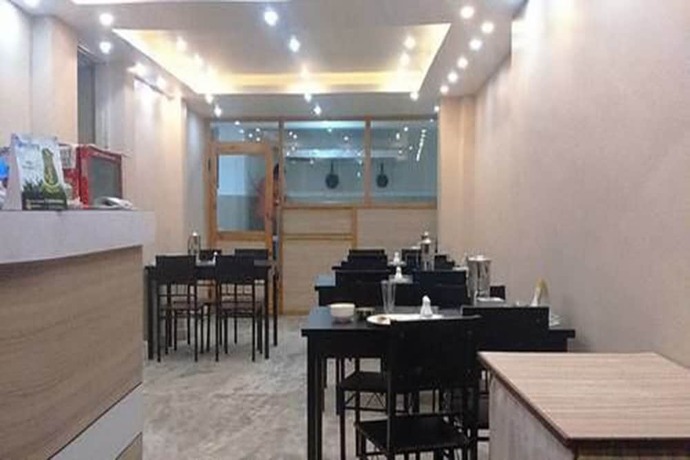 Imagen del bar/restaurante del Hotel Thamel Trekkers. Foto 6