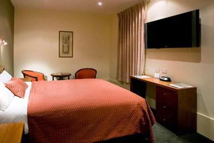 Imagen general del Hotel Thamel Trekkers. Foto 1
