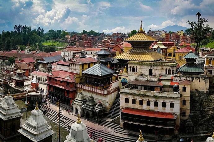 Imagen general del Hotel Thamel Trekkers. Foto 4