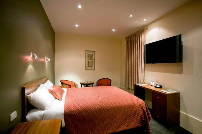 Imagen de la habitación del Hotel Thamel Trekkers. Foto 8