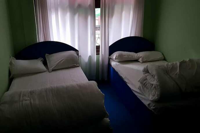 Imagen de la habitación del Hotel Thamel Trekkers. Foto 9