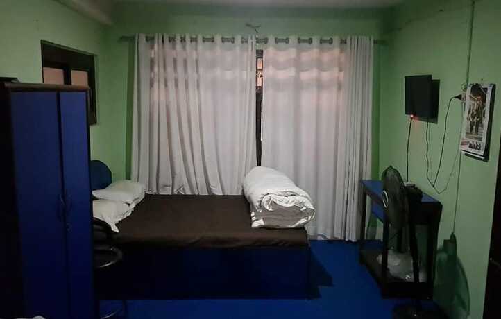 Imagen de la habitación del Hotel Thamel Trekkers. Foto 10