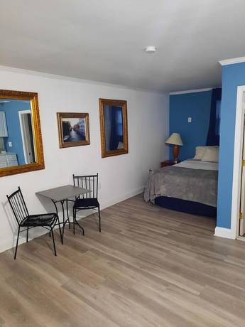 Imagen de la habitación del Hotel Thames Inn and Marina. Foto 5