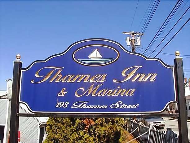 Imagen general del Hotel Thames Inn and Marina. Foto 3