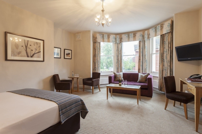 Imagen de la habitación del Hotel Thames Riviera. Foto 7