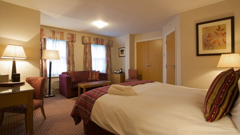 Imagen de la habitación del Hotel Thames Riviera. Foto 10