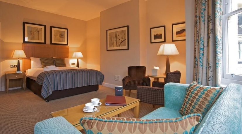 Imagen de la habitación del Hotel Thames Riviera. Foto 14